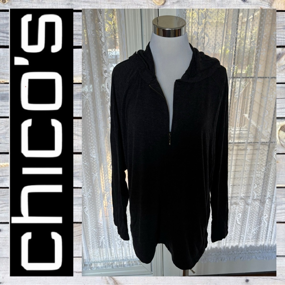 Chicos Zenergy Hoodie